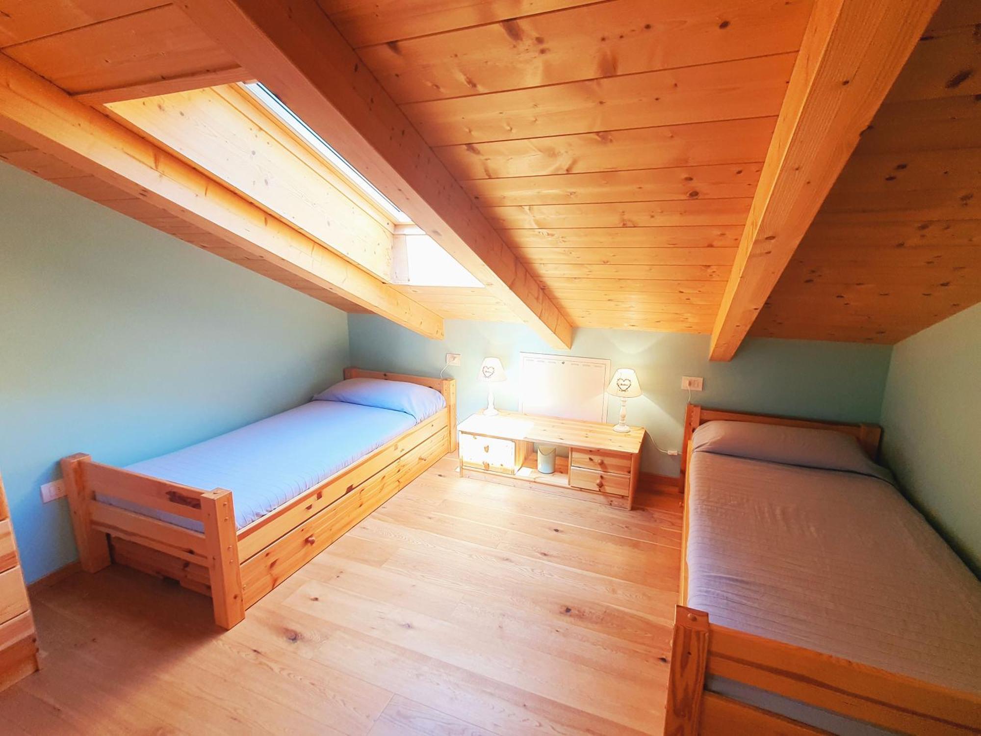 Chalet Di Mario - Alpine Stay Apartments Тезеро Экстерьер фото